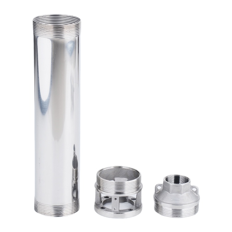High Quality Submersible Water Pump Single Phase Deep Well Water Submersible Pump