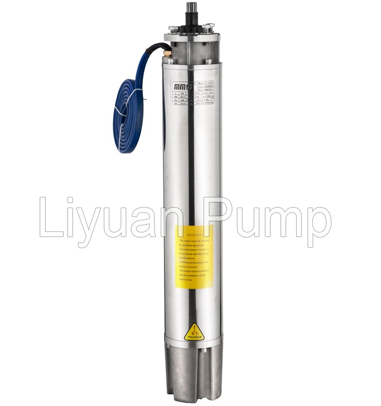 15hp Submersible Water Pump Price Electric Motor Well Pump Solar Water Pump Manufacturing Electric Motor Price 