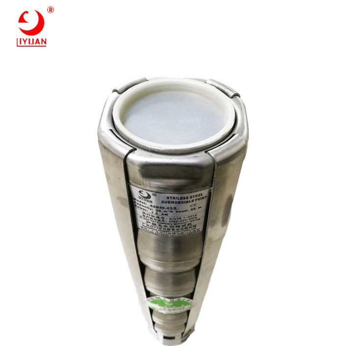 Stable Quality Standard 4 Hp Solar Powered Water Pump