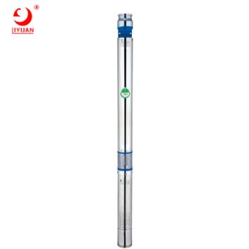 Standard Electric Deep Well Submersible Borehole Pump