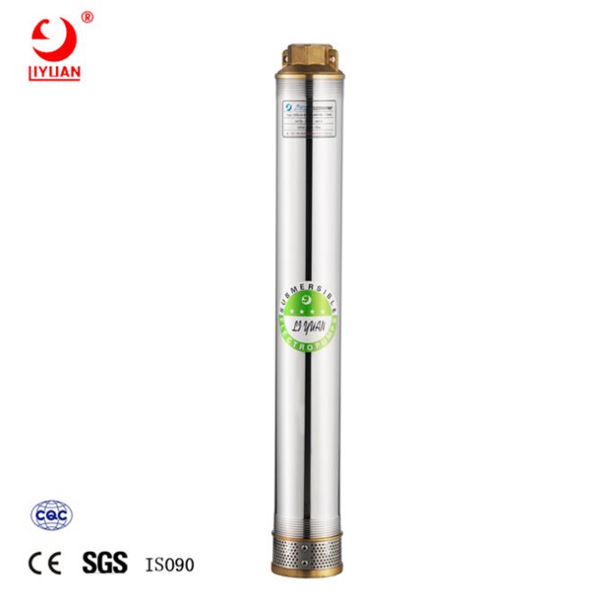Factory Wholesale Centrifugal 8 Inch submersible Water Pump