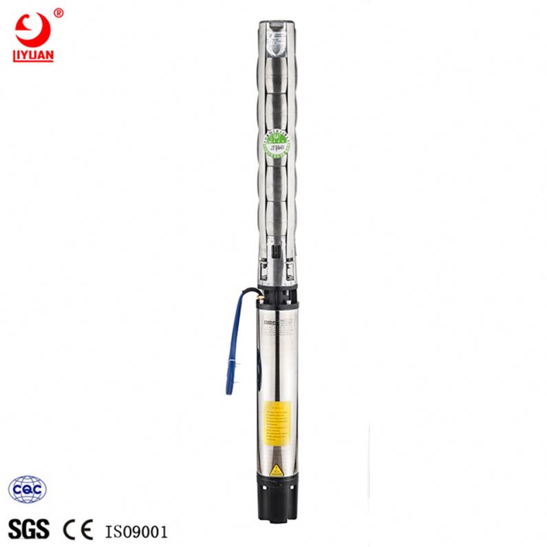Stable Quality Centrifugal Pump Showfou Submersible Pumps