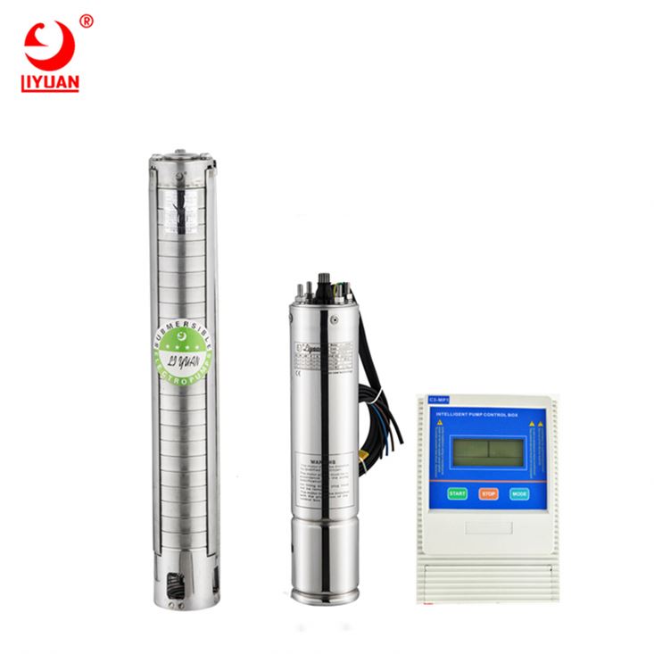 Guangdong Manufacturing High Efficiency Water Pump Solar Power