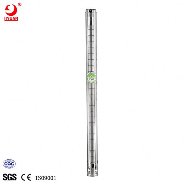 Factory Wholesale High Pressure Borehole Solar Water Pump