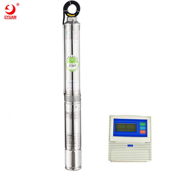 Standard High Efficiency 220-Volt Water Pump