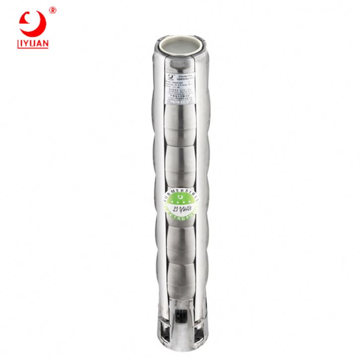 Guangdong Manufacturing Solar Stainless Steel Water Pump
