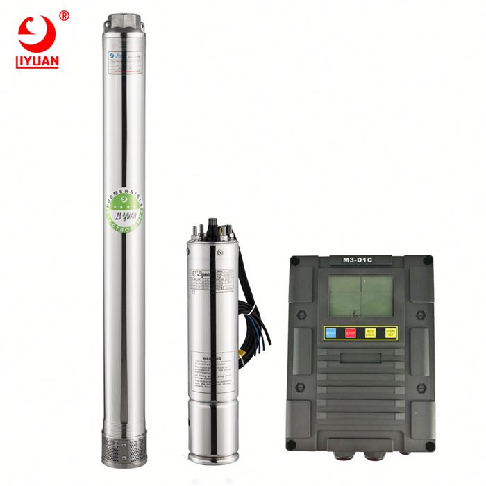 Hot Sale Submersible Electric Multistage Pump