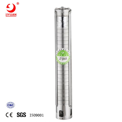 Hot Sale Submersible Agriculture Solar Water Pump System