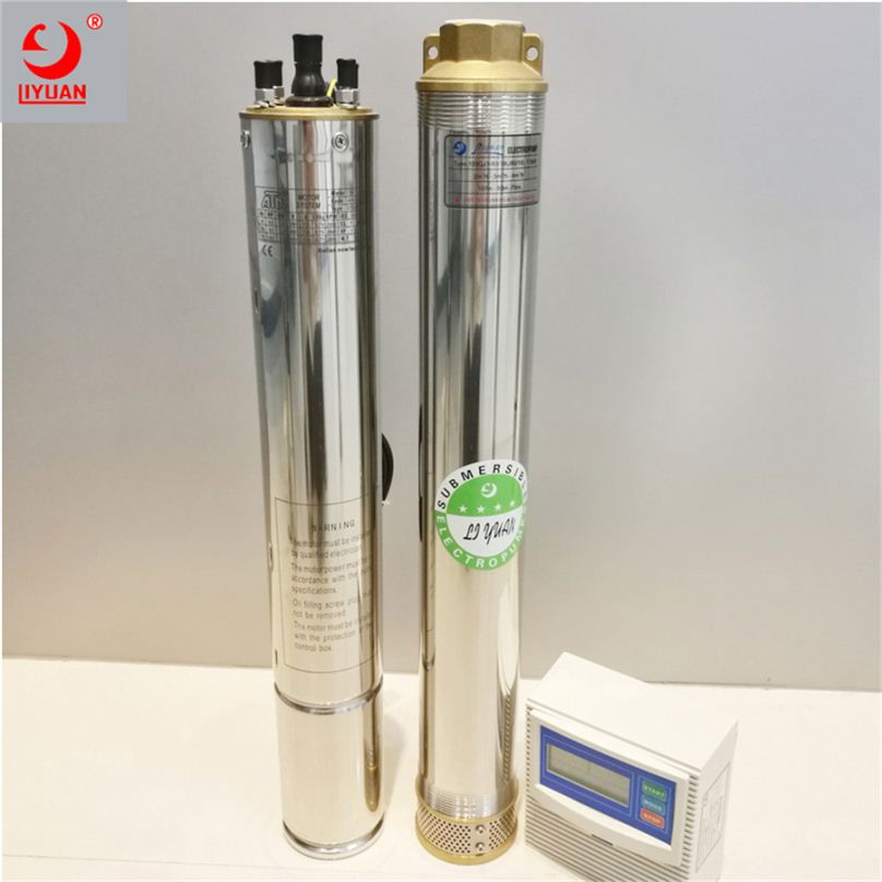 Hot Sale Submersible Solar Pump System For Home Use