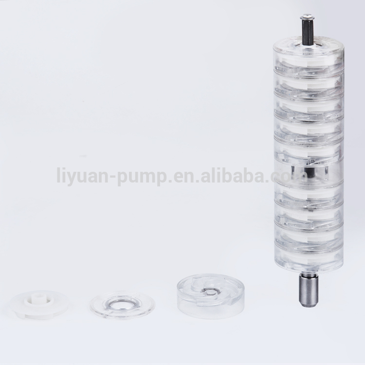 standard ce 1.5 hp small electric submersible solar water pump price