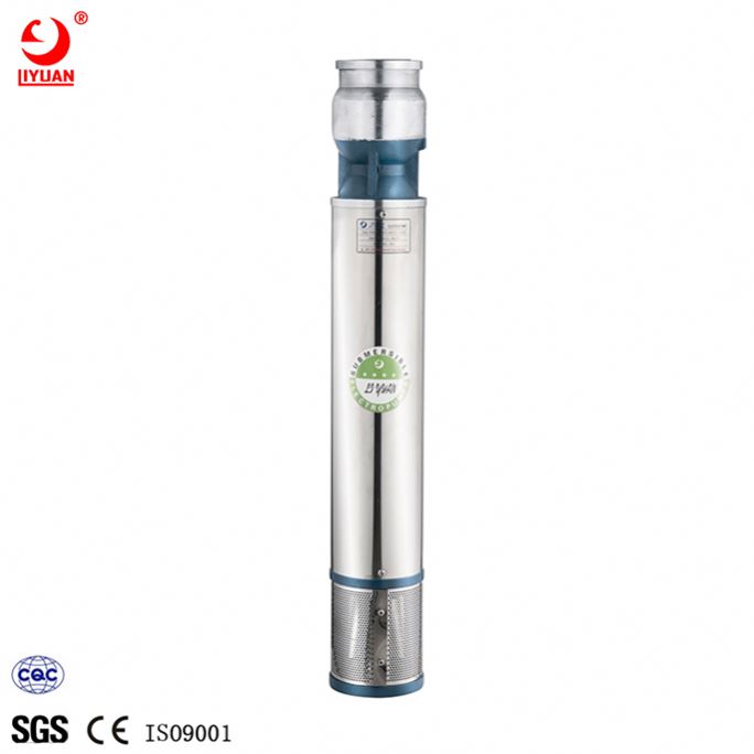 Good Quality Submersible Water Pumps With Control Box