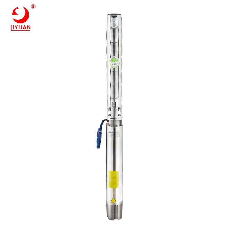 Guangdong Manufacturing Multistage Pump Industrial Solar Powered Water Pumps