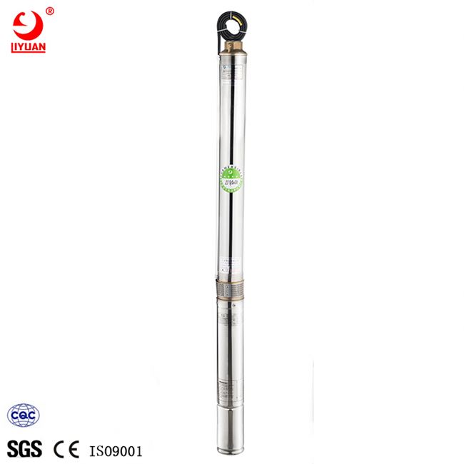 Standard Multistage Bore Deep Well Water Pump