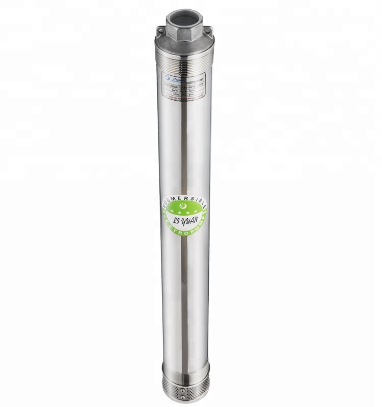 4'' S.S. Deep Well Pumps, Domestic Water Pump