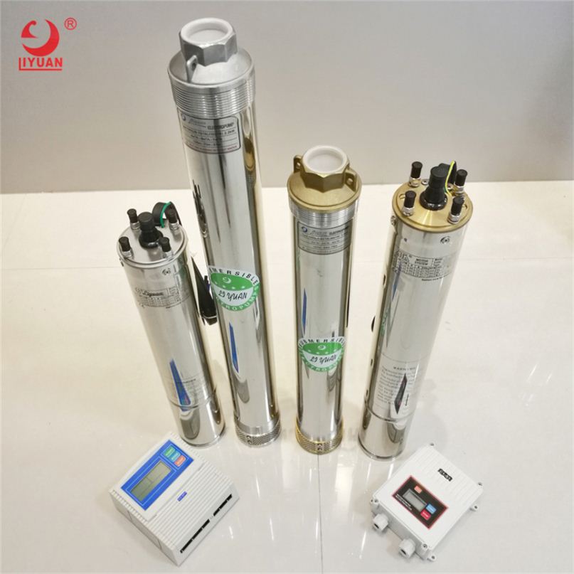 Hot Sale Submersible Well Water Solar Pump For Home Use