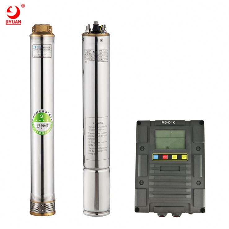 Factory Wholesale High Flow Submersible Pump For Bangladesh Price