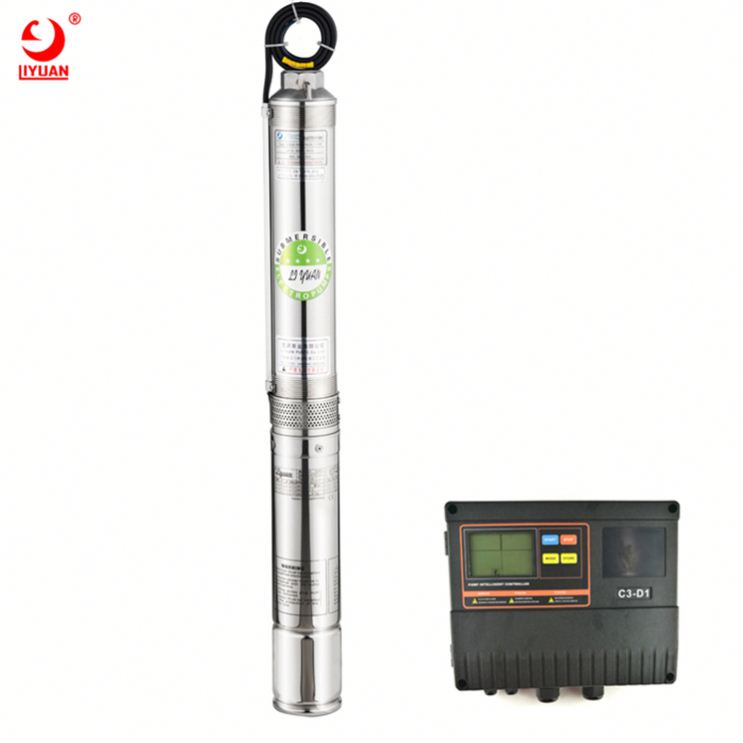 good quality Electric solar water pump for irrigation