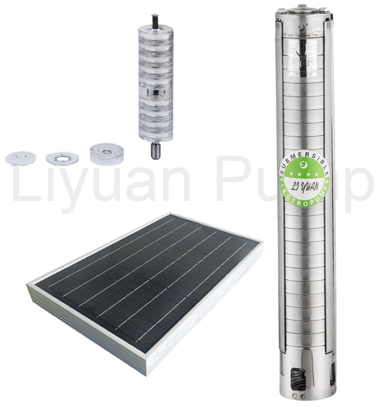 China Solar Pump, Solar Power Pump