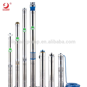 hot sale centrifugal 2hp electric water pump capacitor high efficiency submersible pump