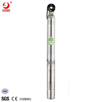 Factory Wholesale Electric Borehole Deep Well Submersible Pump