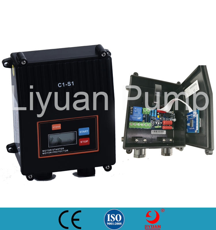 Automatic Pump Control, Pump Control Controller