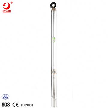 Hight Quality Submersible Solar Borehole Pump System