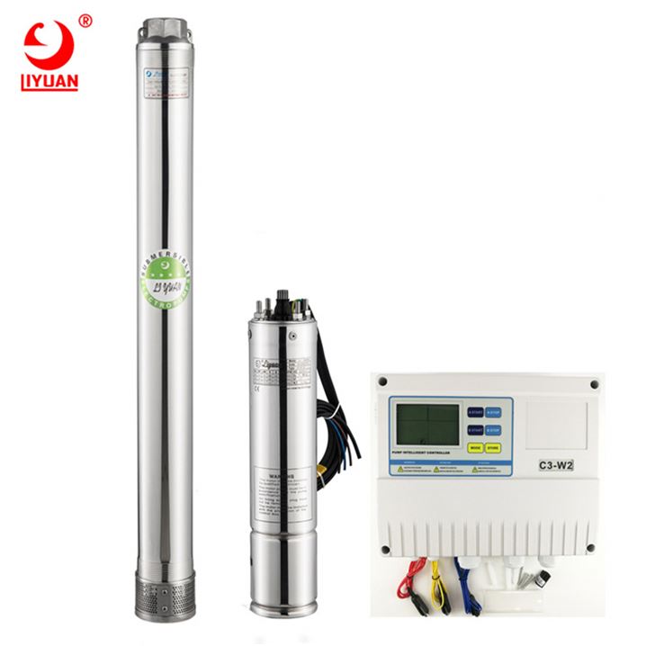 Custom High Flow 1000 Bar Water Pump