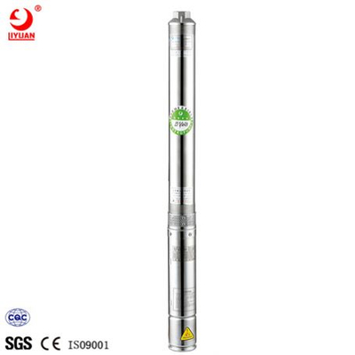 Factory Wholesale Deep Bore Well Water Submersible Pump