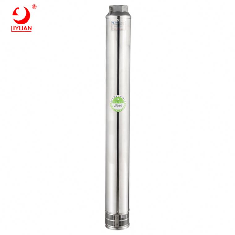 Wholesale Standard Brushless Multi-Stage Water Pump