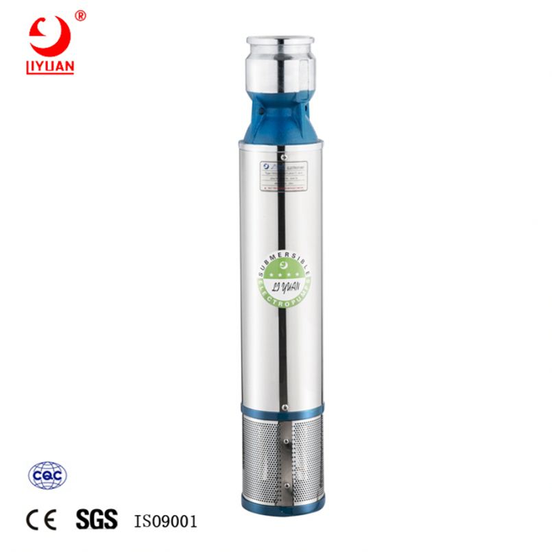 Guangdong Manufacturing Water 1 Hp Deep Well Submersible Pump