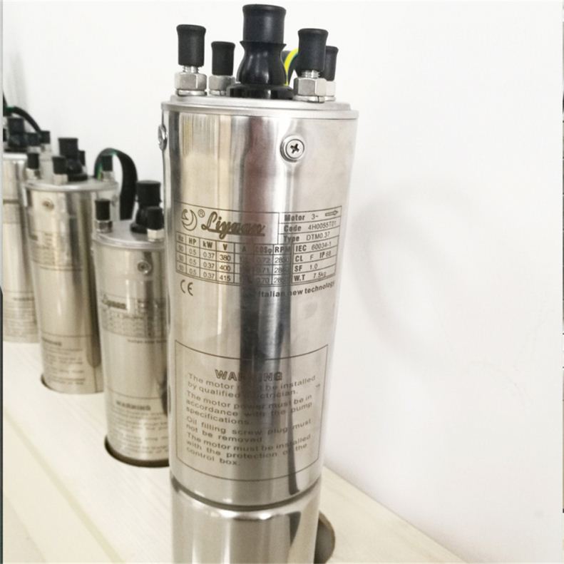 Guangdong Manufacturing Electric Booser Solar Pump