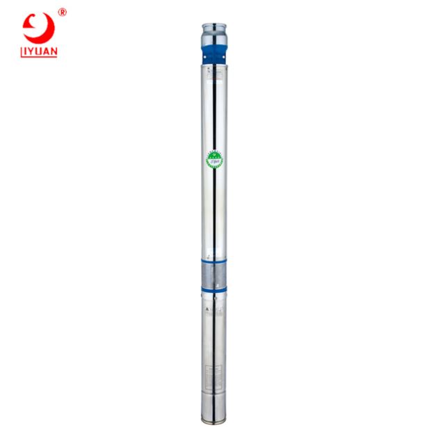 Standard Tube Well Water Pump Solar