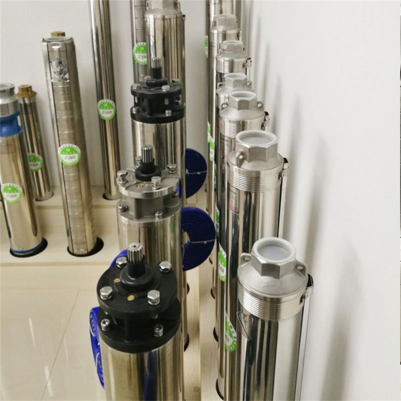Wholesale Submersible Irrigation System Solar Pump Garden