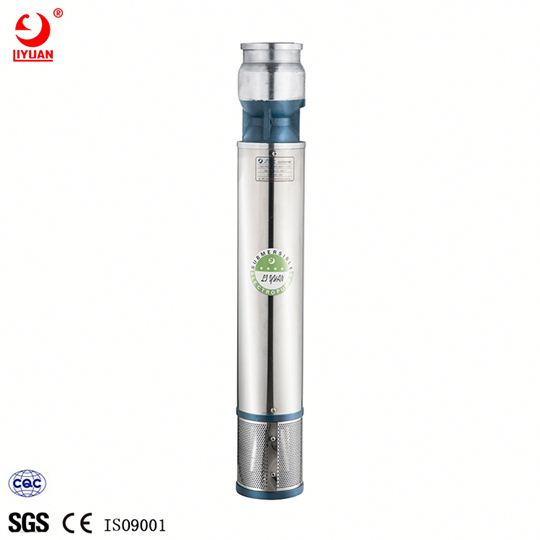 Hot Sale High Pressure Solar Water Pump 1 Hp