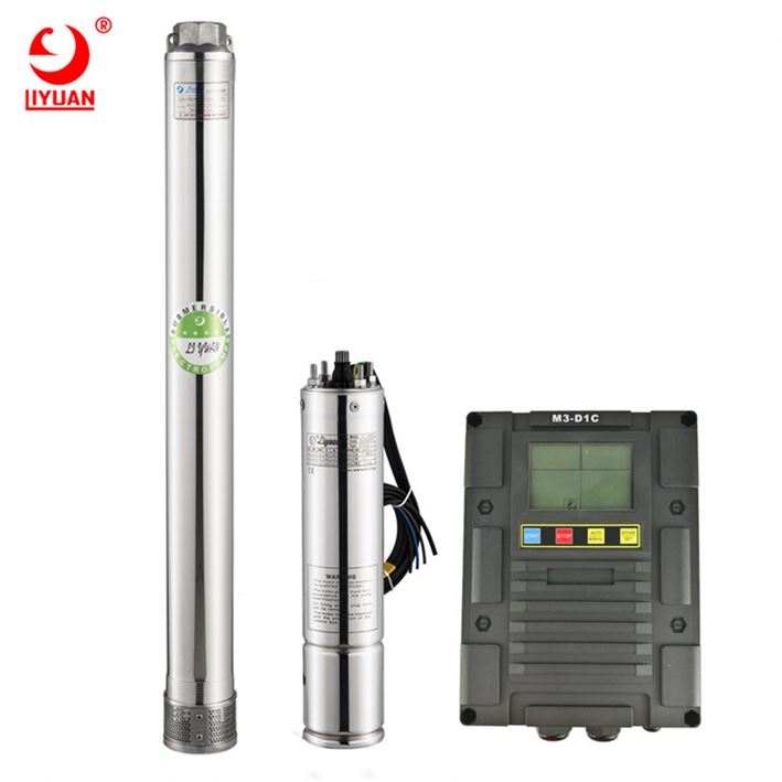 Guangdong Manufacturing Multistage Underground Water Pump Machine