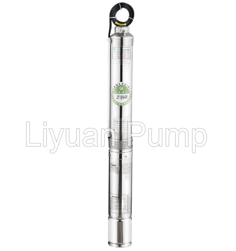 Complete Solar Energy System Sump Pump Design 3 Inch DC Solar Water Pump Submersible Pump Price