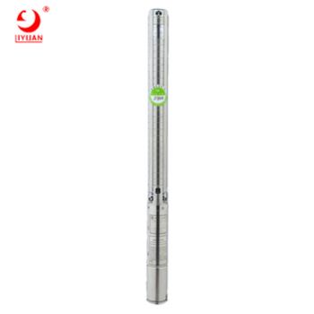 Factory Wholesale Submersible 0.5Hp Borehole Pump