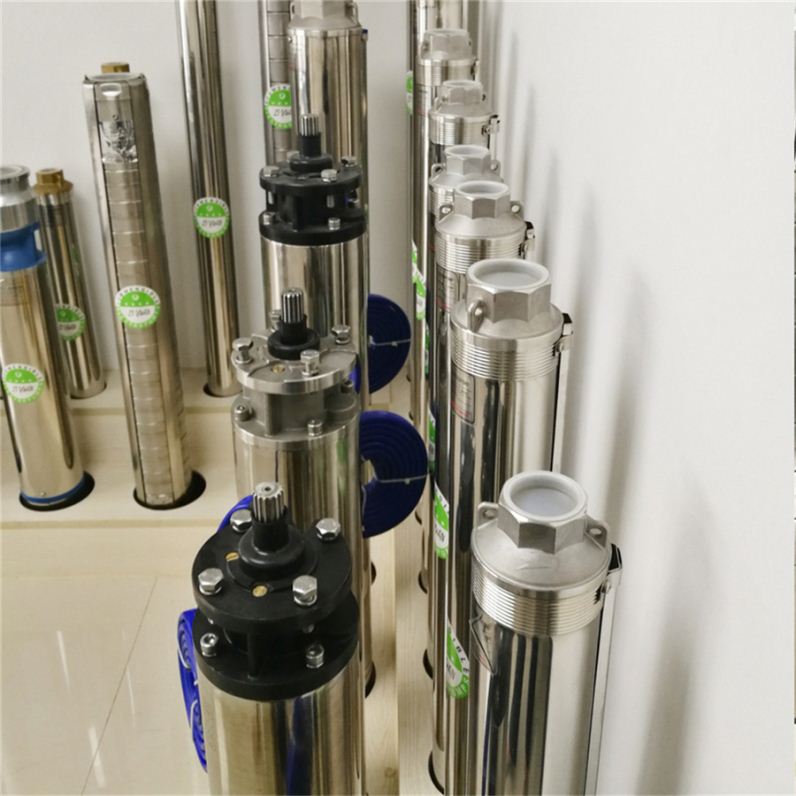Standard Submersible Solar Pumps Photos