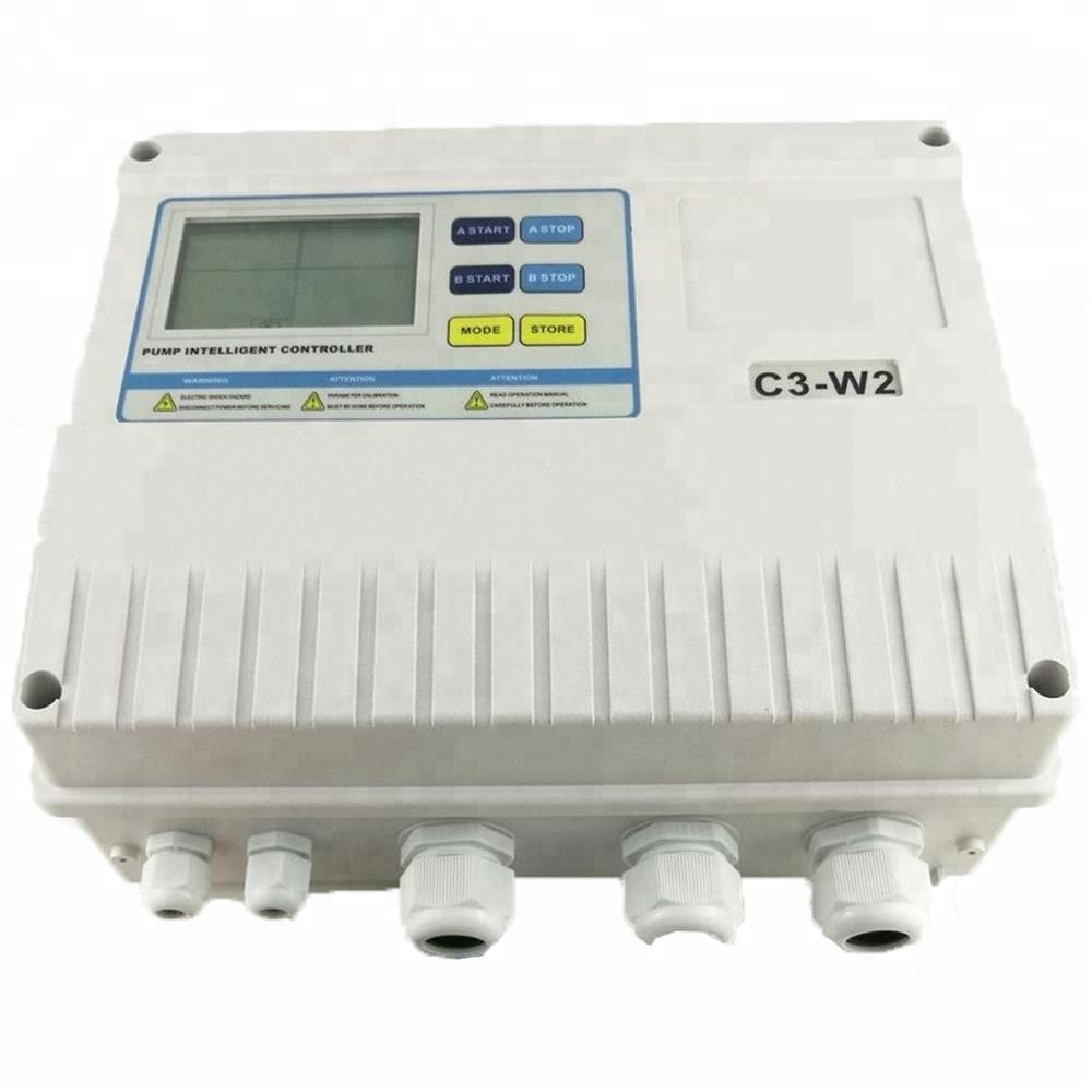 Device Controller, Pump Pressure Controller - Water Supply Equipment