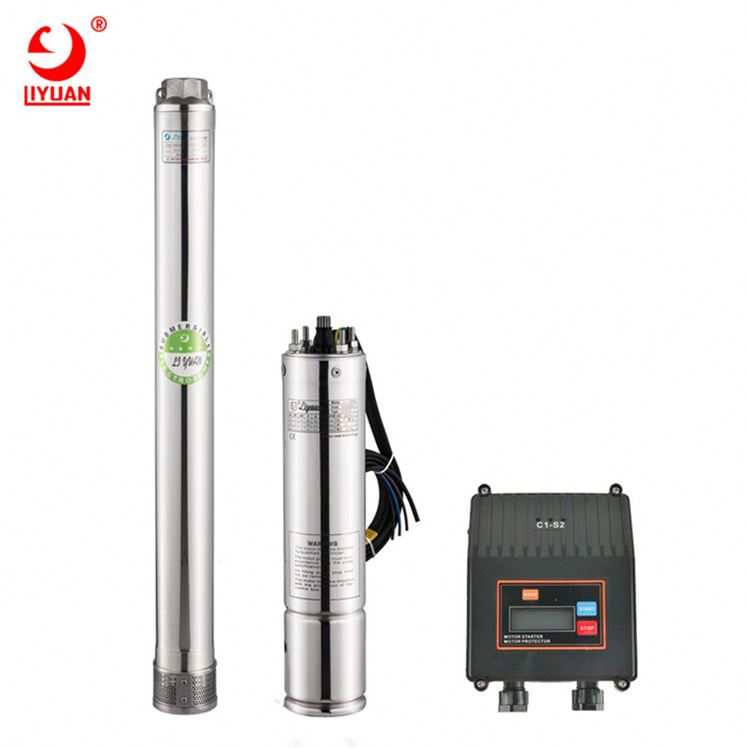 Stable Quality Agriculture Irrigation Tools Electric Motor With Hydraulic Pump