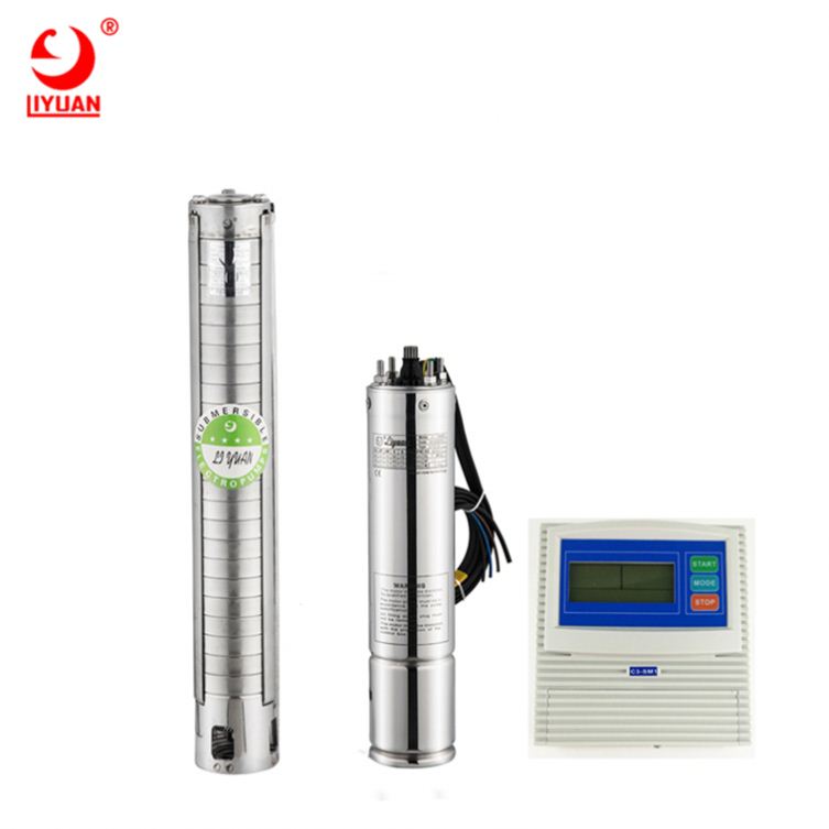 Factory Wholesale High Pressure Submersible Tube Wells Pumps