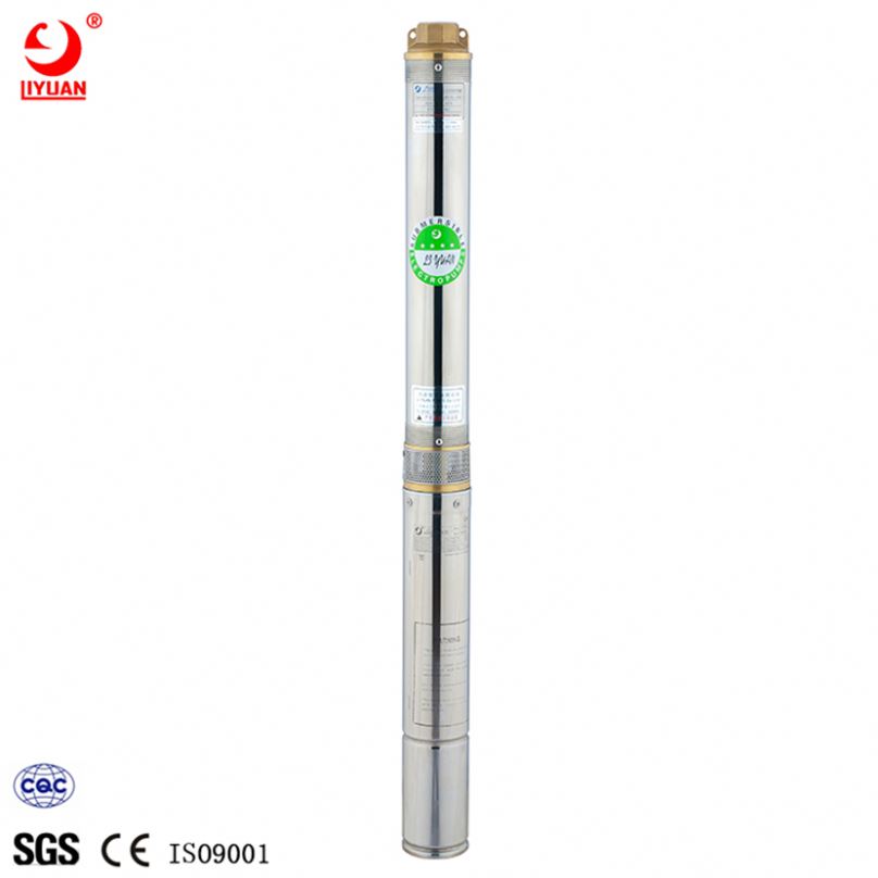 Good Quality Standard Cheap Bore Well Submersible Water Pump