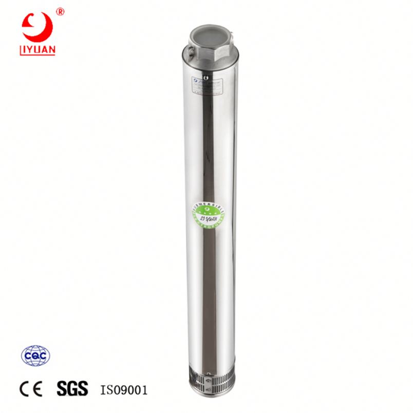 Good Quality 6 Inch Deep Well Submersible Pump