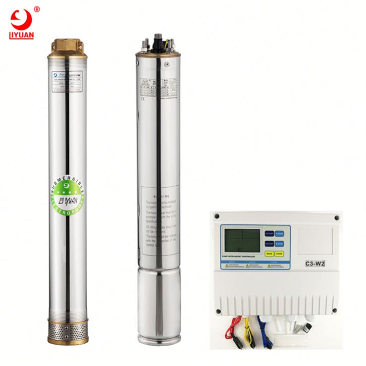 Guangdong Manufacturing Standard Submersible Fountain Pump Suppliers