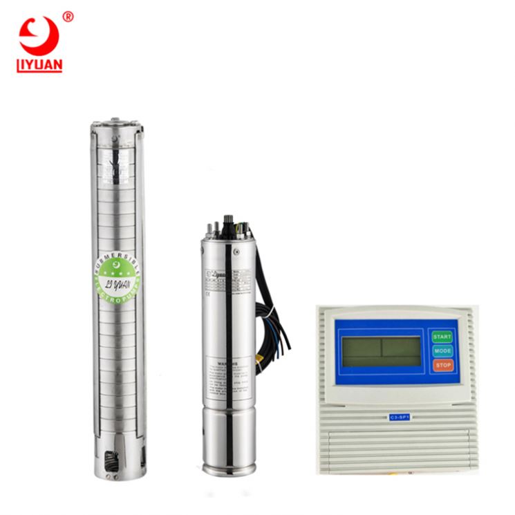 Hight Quality Submersible 8 Inch Electric Water Pump