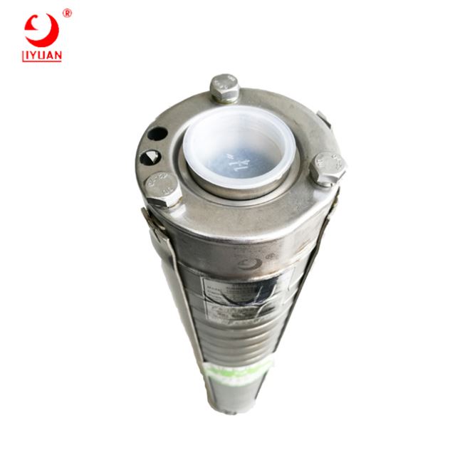 Hight Quality Multistage Hand Operated Farm Water Pump