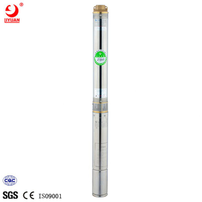 Stable Quality Electric 6Inch Utility Submersible Pump