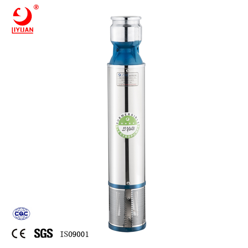 Good Quality Multistage Factory Direct Solar Pump