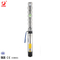 Factory Wholesale Standard Deep Submersible Pumps For Clean Water