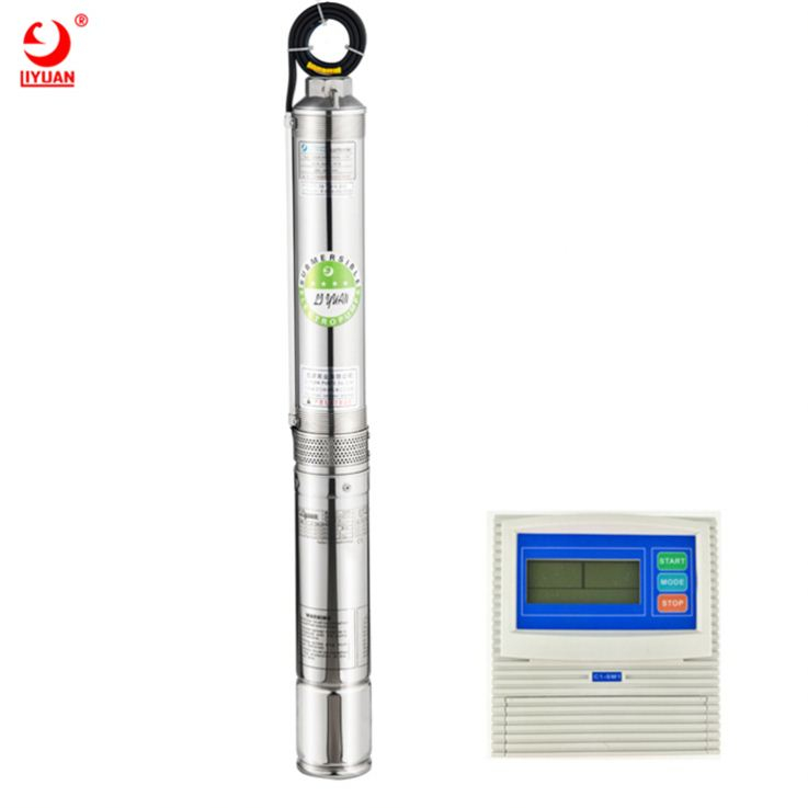 Guangdong Manufacturing High Pressure Electric Submersible Oil Pump